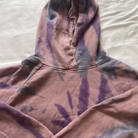 BFFS & BABES Hooded Sweatshirt (Cropped) - Picture 2 of 3